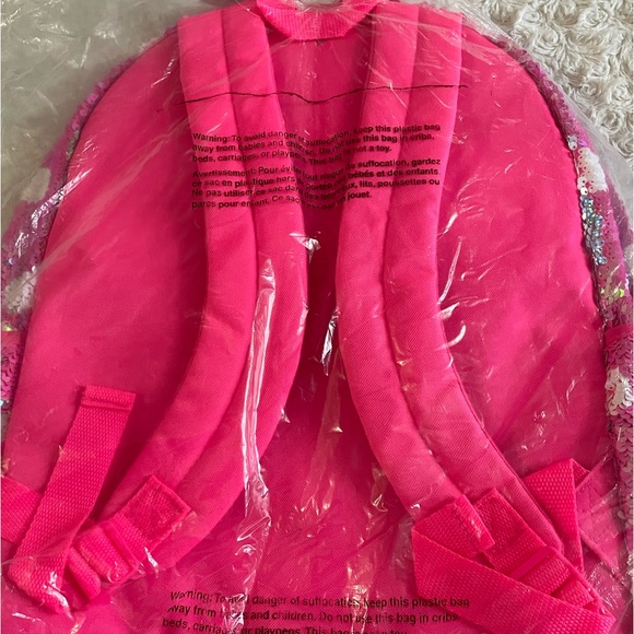 Justice backpack D - Picture 2 of 2